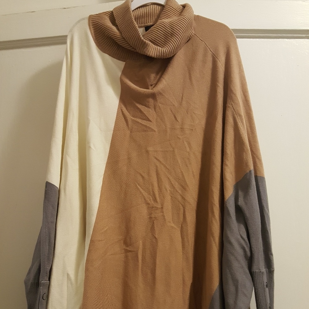 Batwing sweater